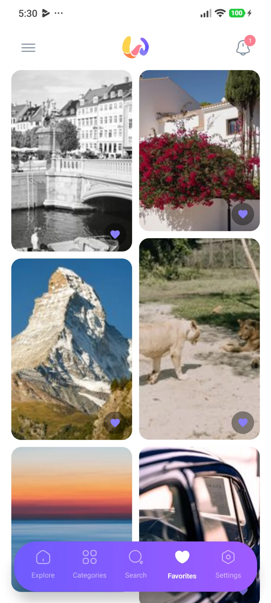 screenshot 1